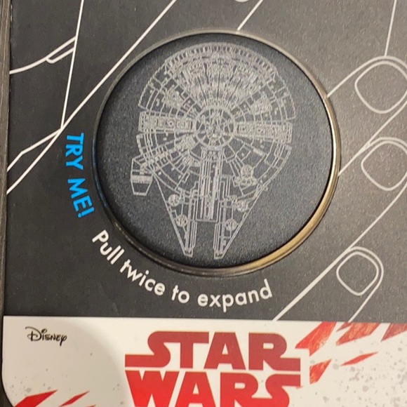 Pop socket (Star Wars) - Picture 2 of 2